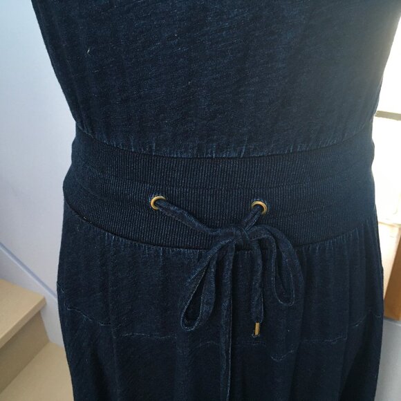 Dark Denim Blue Midi Dress from Marc by Marc Jacobs Size S - Picture 5 of 12